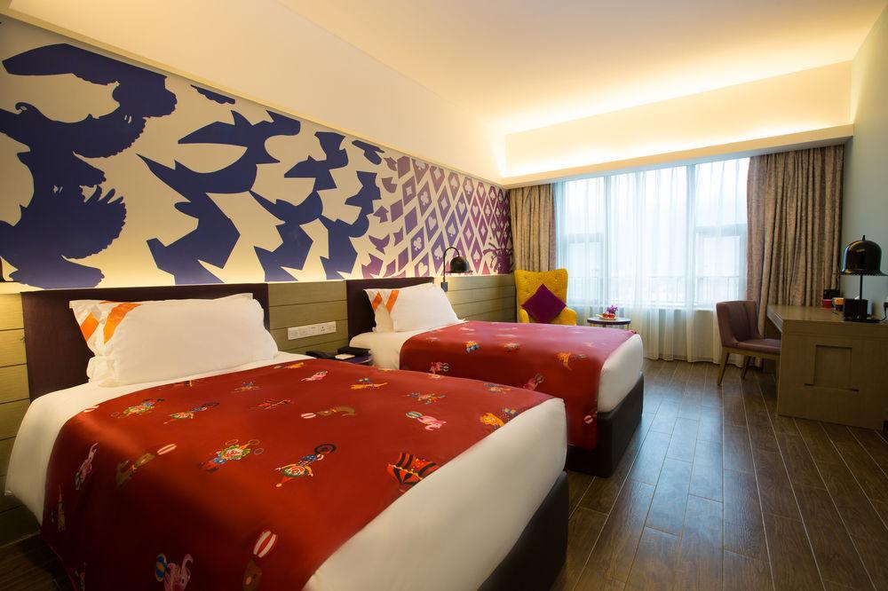 Chimelong Circus Hotel Zhuhai Exterior foto