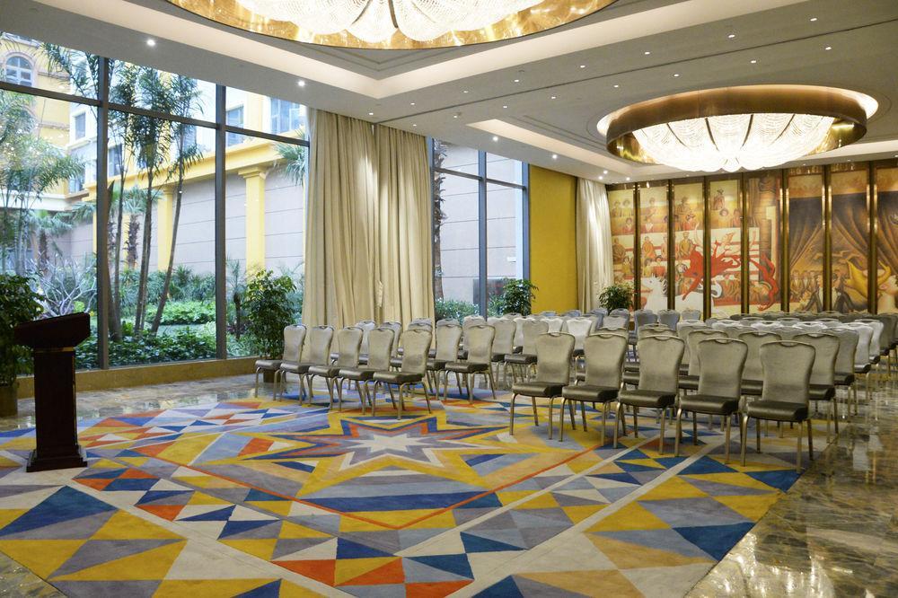 Chimelong Circus Hotel Zhuhai Exterior foto