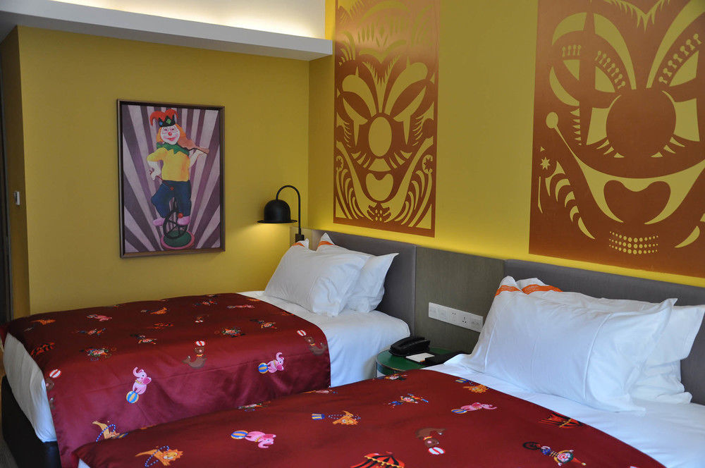 Chimelong Circus Hotel Zhuhai Exterior foto